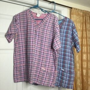 Cherokee extra comfort scrubs